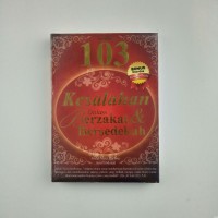 103 Kesalahan dalam Berzakat dan Bersedekah