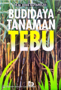 Budidaya Tanaman Tebu