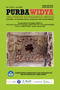 Purwbawidya : Jurnal Penelitian dan Pengembangan Arkeologi