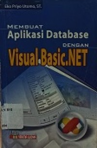 Membuat aplikasi database dengan visual basic.net