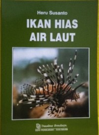 Ikan Hias Air Laut