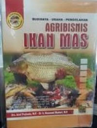 Agribisnis ikan mas