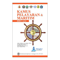 Kamus Pelayaran & Maritim: 8000++ Entri