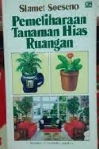 Pemeliharaan Tanaman Hias Ruangan
