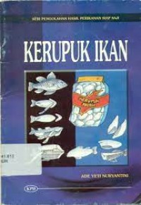 Kerupuk ikan