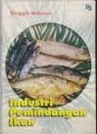 Industri Pemindangan Ikan