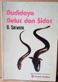 Budidaya Belut dan Sidat