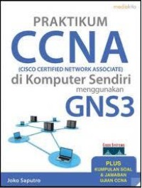 Praktikum CCNA di Komputer Sendiri Menggunakan GNS3