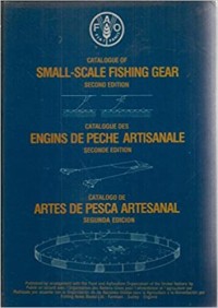 Catalogue of small-scale fishing gear