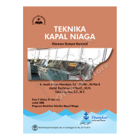 Teknika Kapal Niaga: Elemen Sistem Kontrol Fase F (Kelas XI dan XII) untuk SMK Program Keahlian Teknika Kapal Niaga