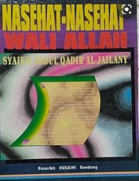 Nasehat-Nasehat Wali Allah