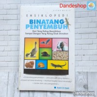 Ensiklopedia Binatang Penyembuh