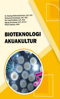 Bioteknologi Akuakultur
