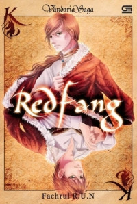 Image of Vandaria Saga: Redfang