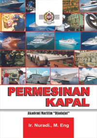 Permesinan Kapal