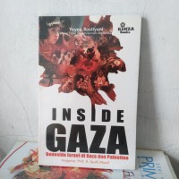 Inside Gaza: Genosida Israel di Gaza dan Palestina