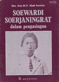 Image of Soewardi Soerjaningrat Dalam Pengasingan