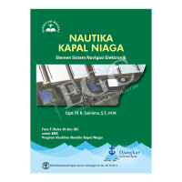 Nautika Kapal Niaga: Elemen Sistem Navigasi Elektronik