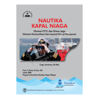 Nautika Kapal Niaga: Elemen P2TL dan Dinas Jaga, Elemen Komunikasi dan Isyarat Visual Pelayaran Fase F (Kelas XI dan XII)