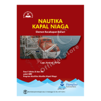 Nautika Kapal Niaga: Elemen Kecakapan Bahari Fase F (Kelas XI dan XII)