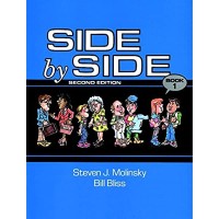 Side by Side: Second Edition Book 1
