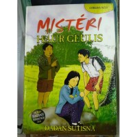Misteri Haur Geulis