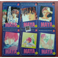 Maya Mayonaka No Shoujo 6