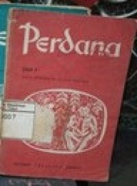 Perdana: Bunga Rampai Bacaan Untuk Sekolah Lanjutan Atas