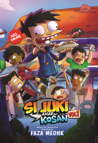 Image of Si Juki Anak Kosan Vol. 1
