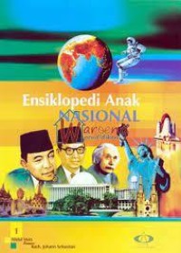Ensiklopedia Anak Nasional