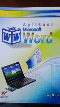Aplikasi Microsoft Word