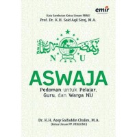 Aswaja: Pedoman untuk Pelajar, Guru, dan Warga NU