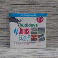 Budidaya 4 Jenis Lele & Media