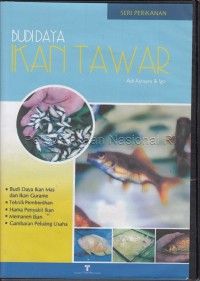 Budidaya Ikan Tawar