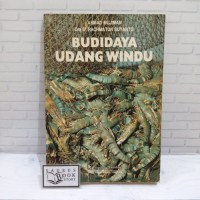 Budidaya Udang Windu