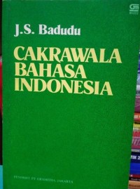 Cakrawala Bahasa Indonesia