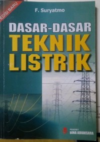 Dasar-Dasar Teknik Listrik