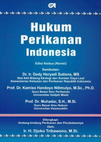 Hukum Perikanan Indonesia