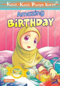 Amazing Birthday