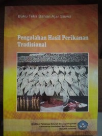 Pengolahan Hasil Perikanan Tradisional