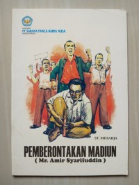 Pemberontakan Madiun (Mr Amir Syarifuddin)