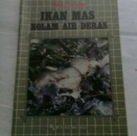 Ikan Mas Kolam Air Deras
