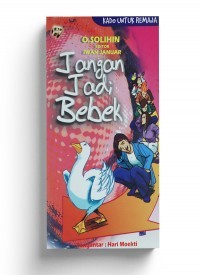 Jangan Jadi Bebek