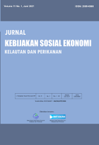 Jurnal Kebijakan Sosial Ekonomi Kelautan dan Perikanan