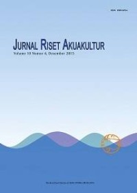 Jurnal Riset Akuakultur