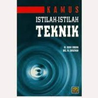 Kamus Istilah-Istilah Teknik