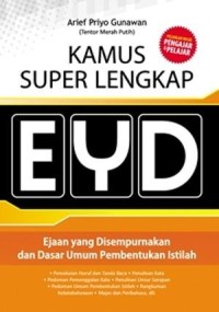 Kamus Super Lengkap EYD