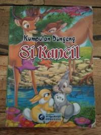 Kumpulan Dongeng Si Kancil