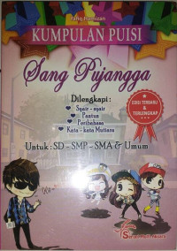 Kumpulan Puisi Sang Punjangga