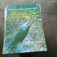 Memancing Di Perairan Tawar dan Di Laut